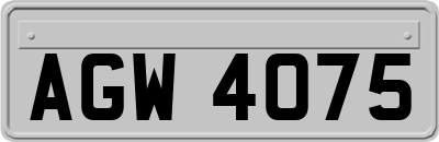 AGW4075
