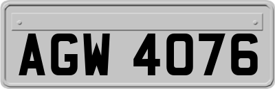 AGW4076