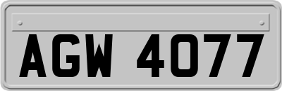 AGW4077