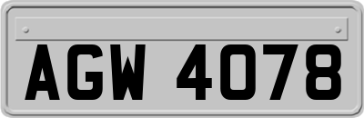 AGW4078