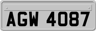 AGW4087