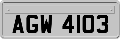 AGW4103