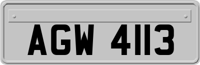 AGW4113