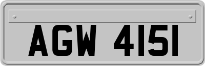 AGW4151