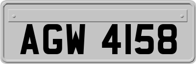 AGW4158