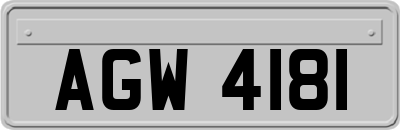 AGW4181