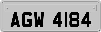 AGW4184