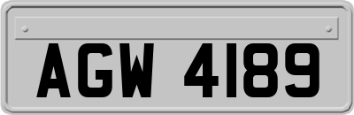 AGW4189