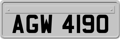AGW4190