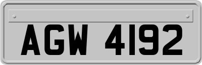 AGW4192