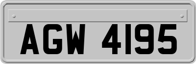 AGW4195