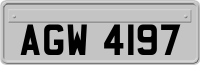 AGW4197