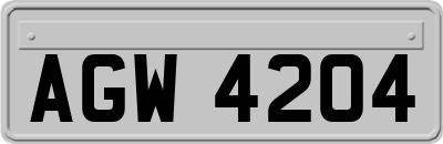 AGW4204