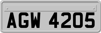 AGW4205