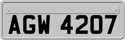 AGW4207
