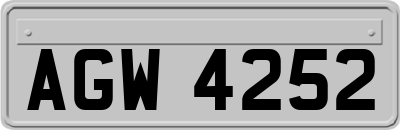 AGW4252
