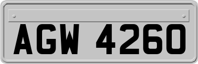 AGW4260