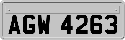 AGW4263