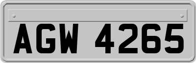 AGW4265