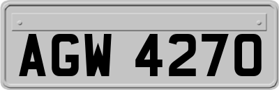 AGW4270