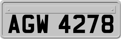 AGW4278