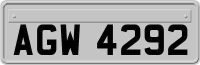 AGW4292