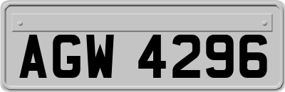 AGW4296