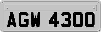 AGW4300