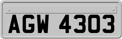 AGW4303