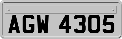 AGW4305