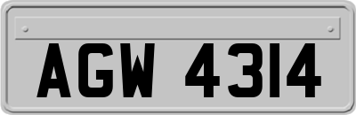 AGW4314