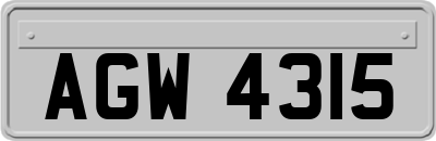 AGW4315