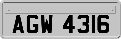AGW4316