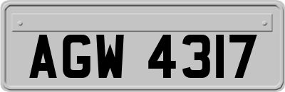 AGW4317