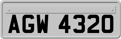 AGW4320