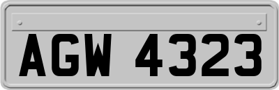 AGW4323