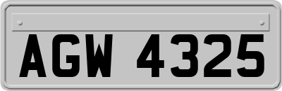 AGW4325