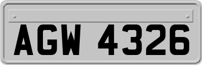 AGW4326