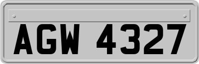 AGW4327