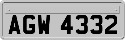 AGW4332