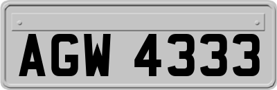 AGW4333