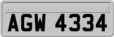 AGW4334