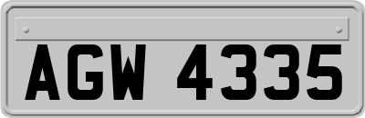 AGW4335