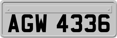AGW4336