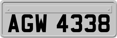 AGW4338