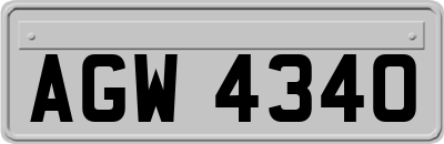 AGW4340