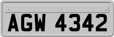 AGW4342
