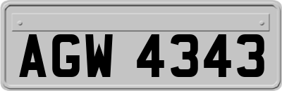 AGW4343
