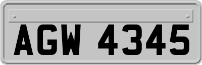 AGW4345