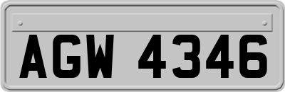AGW4346